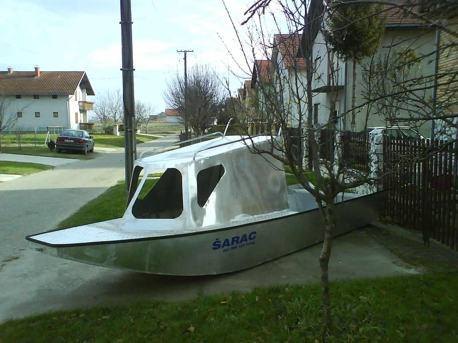 Aluminijumski camci